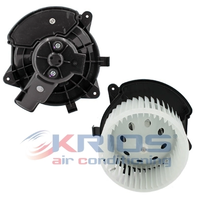 Interior Blower